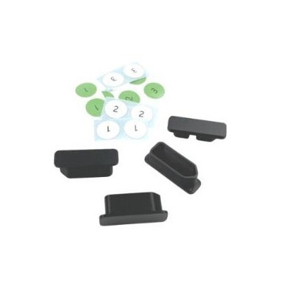 DJI FPV - Silikonové kryty konektorů