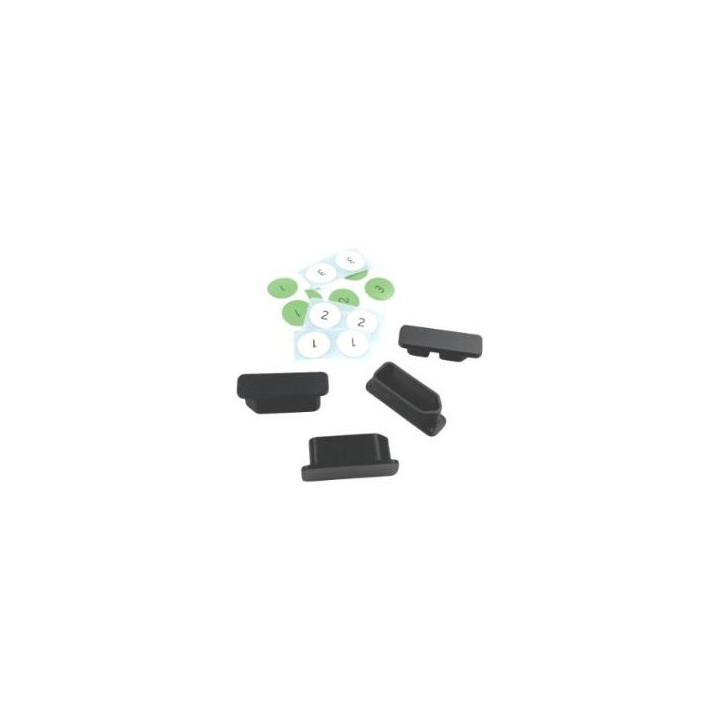 DJI FPV - Silikonové kryty konektorů