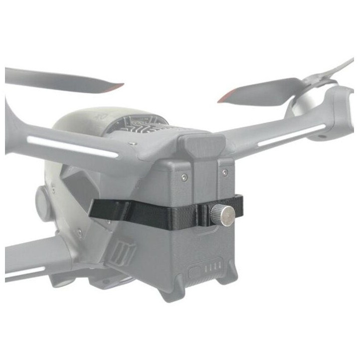 DJI FPV - pojistka baterie