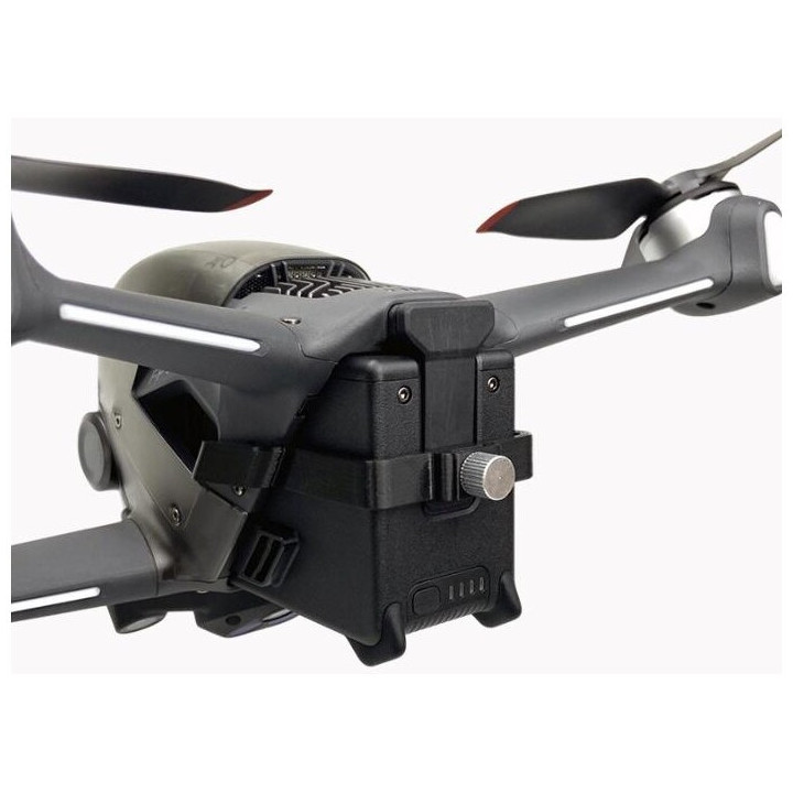 DJI FPV - pojistka baterie