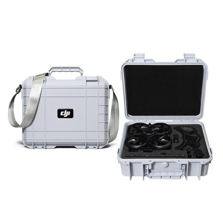 DJI AVATA - bílý odolný kufr (DJI Goggles 2)