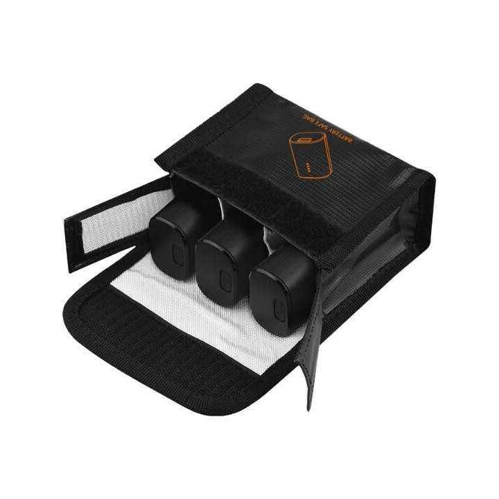 DJI FPV Goggles V2 - Bezpečnostní obal pro baterie (3 Aku)
