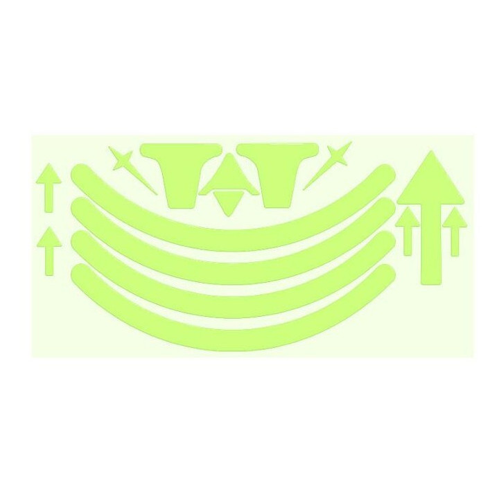 DJI AVATA - Luminous Sticker