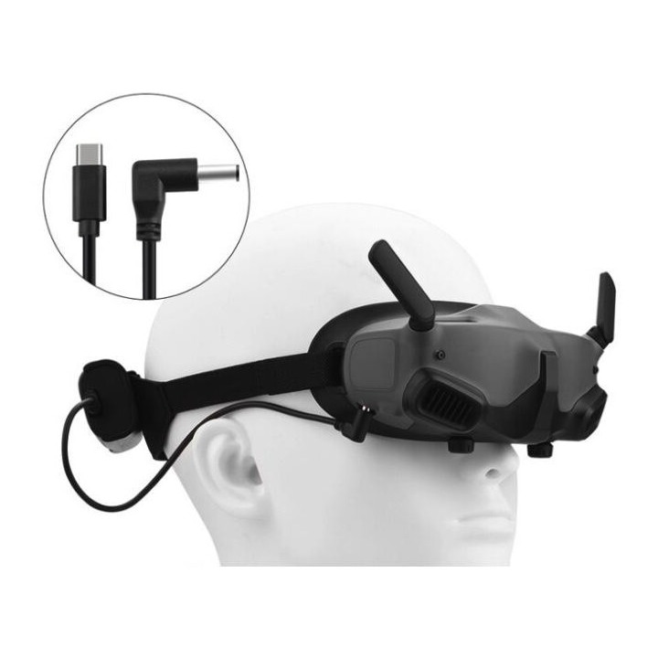 DJI Goggles 2 - USB-C Power Cable