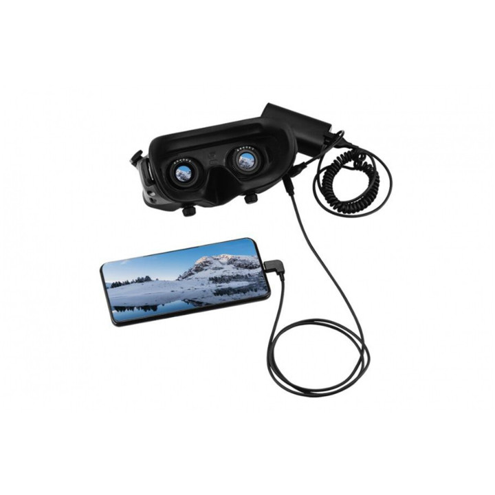 DJI Goggles 2 - Kabel adaptéru (Lightning)