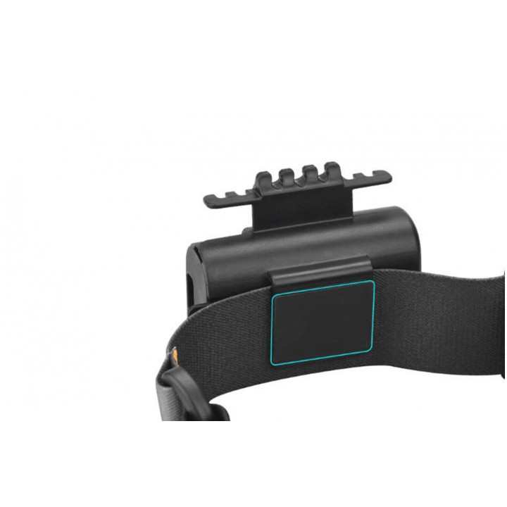 DJI Goggles 2 - Držák aku s držák kabelu
