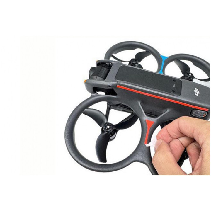 DJI AVATA 2 - Sada chráničů objektivů a senzorů
