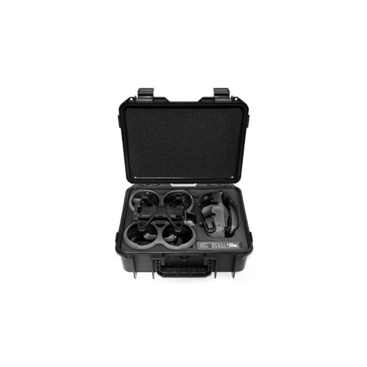 DJI Avata 2 - Černé pouzdro proti výbuchu