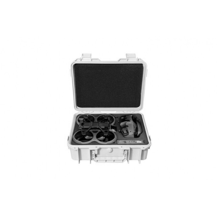 DJI Avata 2 - Bílé pouzdro proti výbuchu