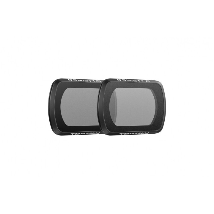 Freewell sada Snow a Glow Mist 1/8 filtrů pro DJI Osmo Pocket 3