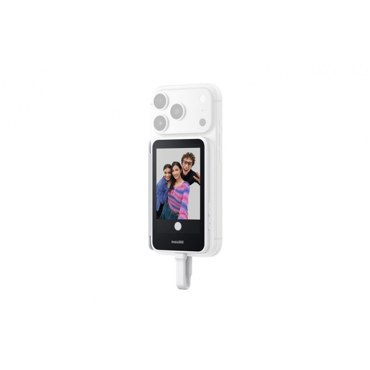 Insta360 Snap Selfie Screen