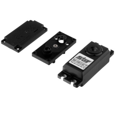 Krabička pro BH6027 Hi Volt Brushless servo