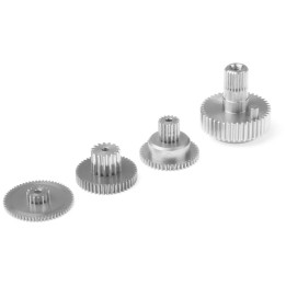 Převody pro BH6022 Hi Volt Brushless servo