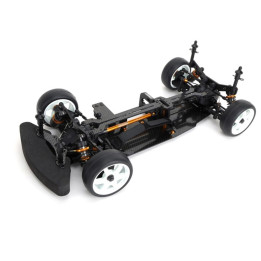 CARTEN T410 M4 1/10 Mid 4wd Touring Car stavebnice