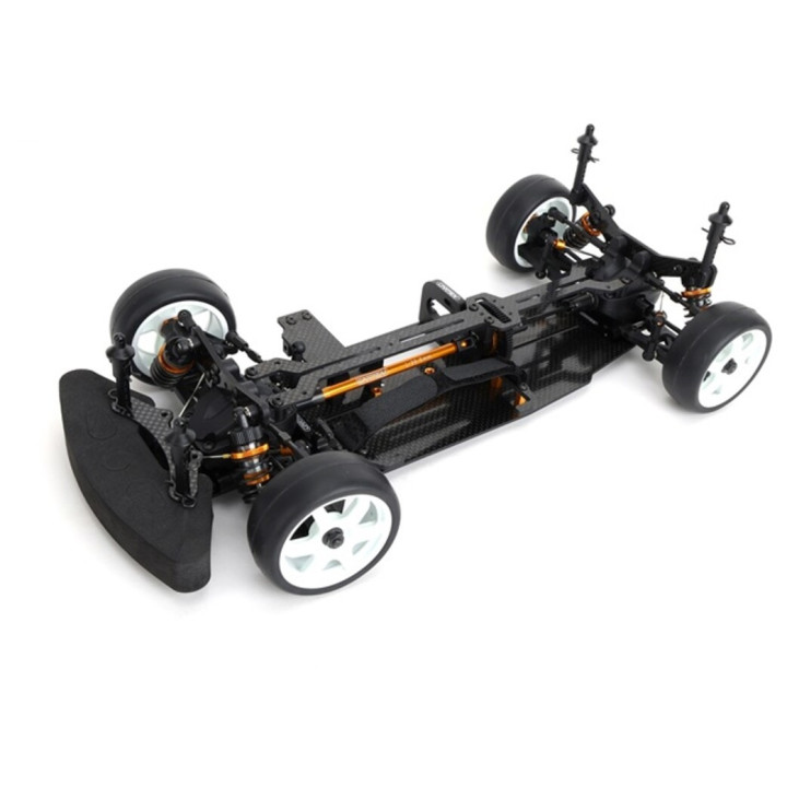 CARTEN T410 M4 1/10 Mid 4wd Touring Car stavebnice