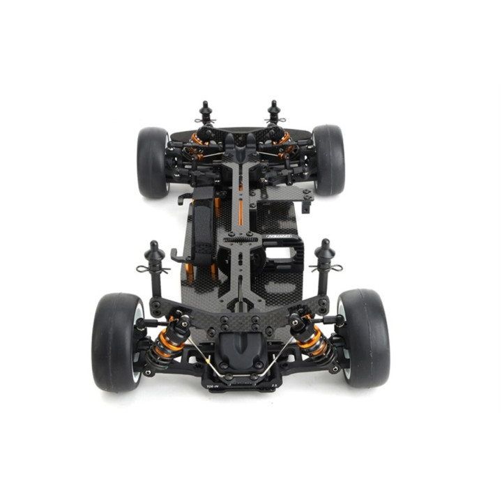 CARTEN T410 M4 1/10 Mid 4wd Touring Car stavebnice