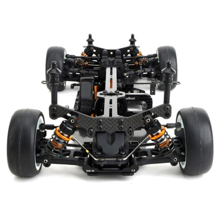 CARTEN T410 M4 1/10 Mid 4wd Touring Car stavebnice
