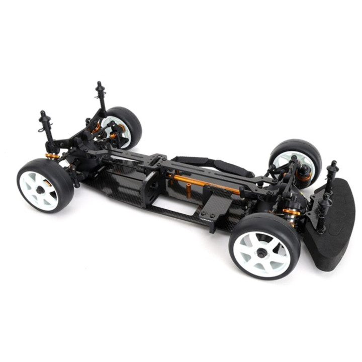 CARTEN T410 M4 1/10 Mid 4wd Touring Car stavebnice