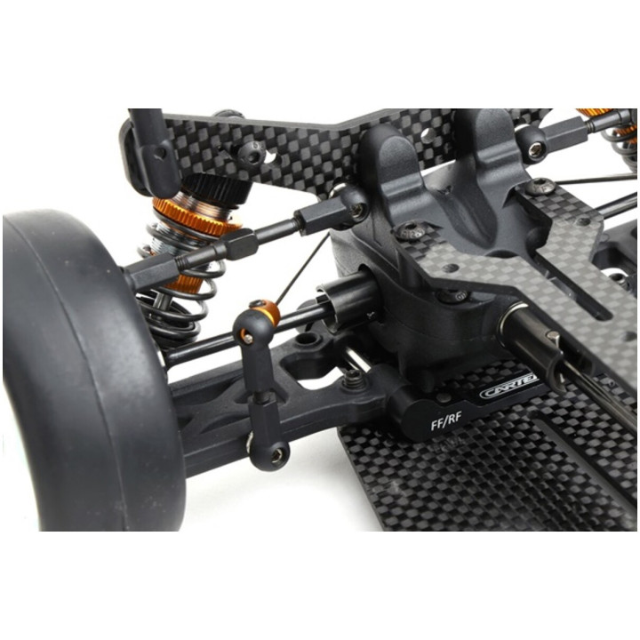 CARTEN T410 M4 1/10 Mid 4wd Touring Car stavebnice