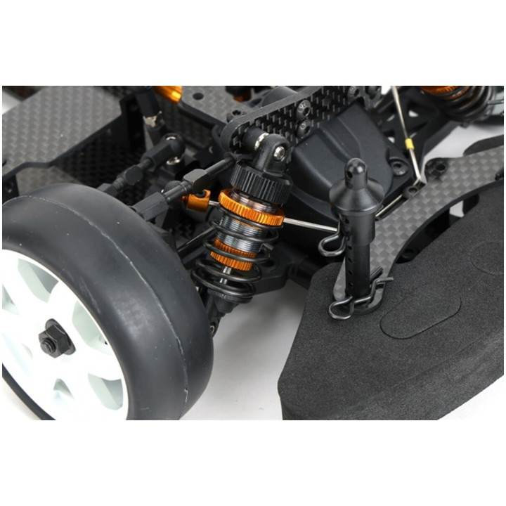 CARTEN T410 M4 1/10 Mid 4wd Touring Car stavebnice