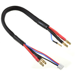 Nabíjecí kabel s 2S XH - 5mm/2mm 30cm