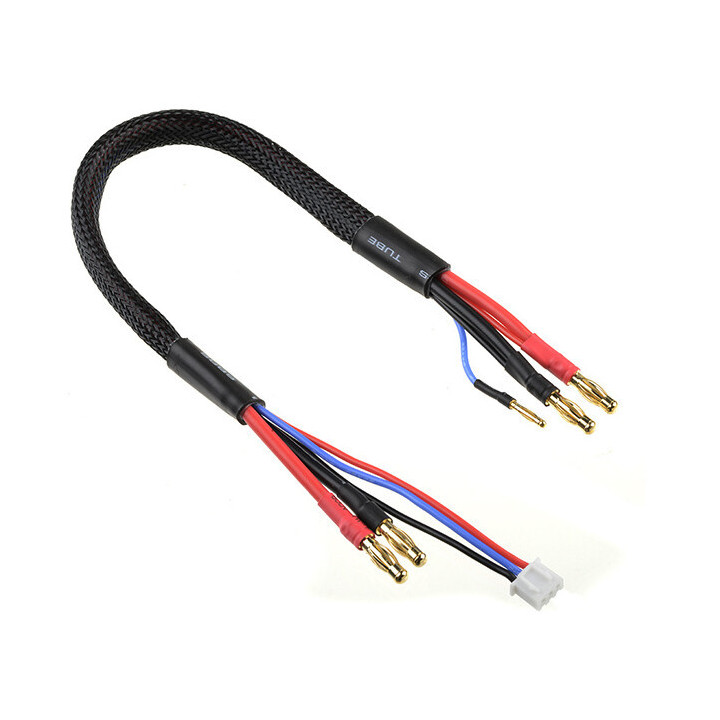 Nabíjecí kabel s 2S XH - 5mm/2mm 30cm
