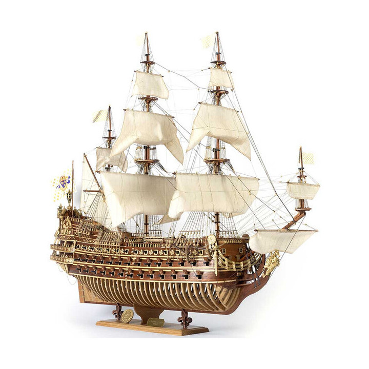 Soleil Royal 1:70 OcCre – Limitovaná edícia 669 ks | Luxusná modelárska loď