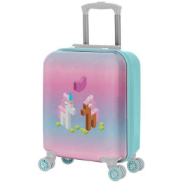 LEGO Luggage Cestovní kufr Play Date 16\" - Iconic Sparkle