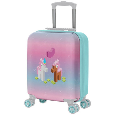 LEGO Luggage Cestovní kufr Play Date 16\" - Iconic Sparkle