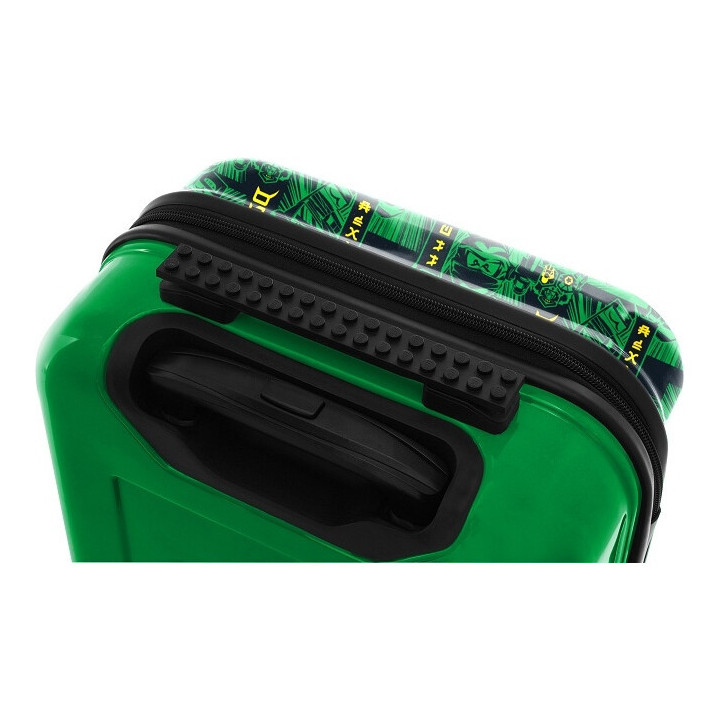 LEGO Luggage Cestovní kufr Play Date 16\" - Iconic Sparkle