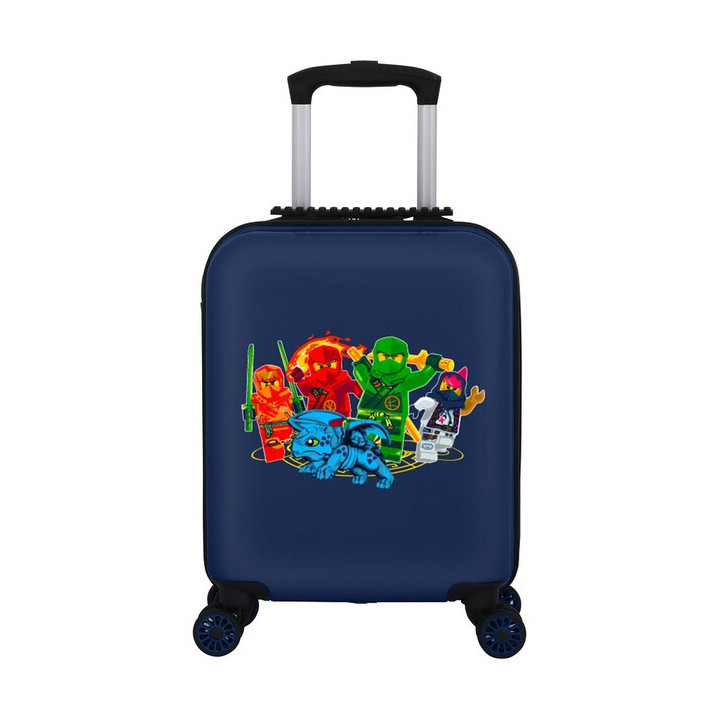 LEGO Luggage Cestovní kufr Play Date 16\" - Iconic Sparkle