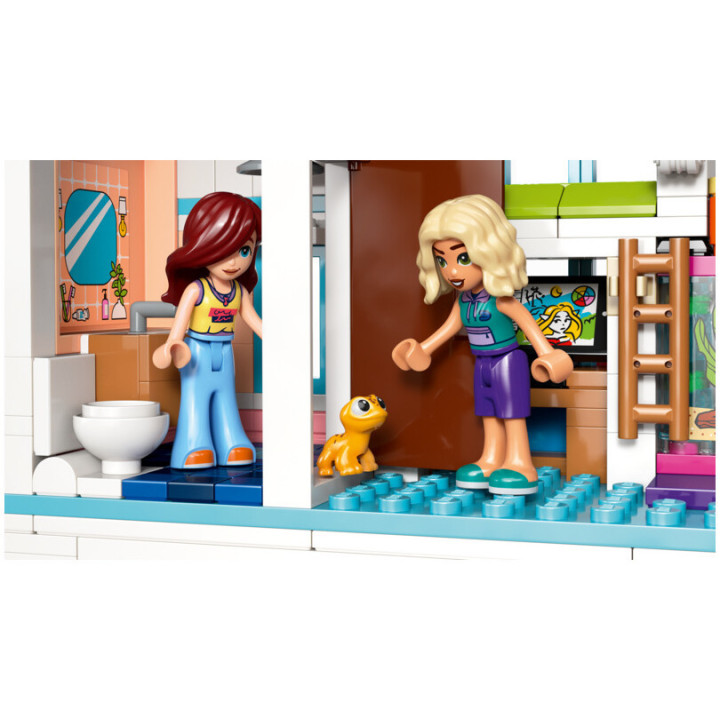 LEGO Friends - Liann a její rodinný dům
