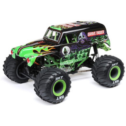 Losi Mini LMT 1:18 4WD RTR Grave Digger