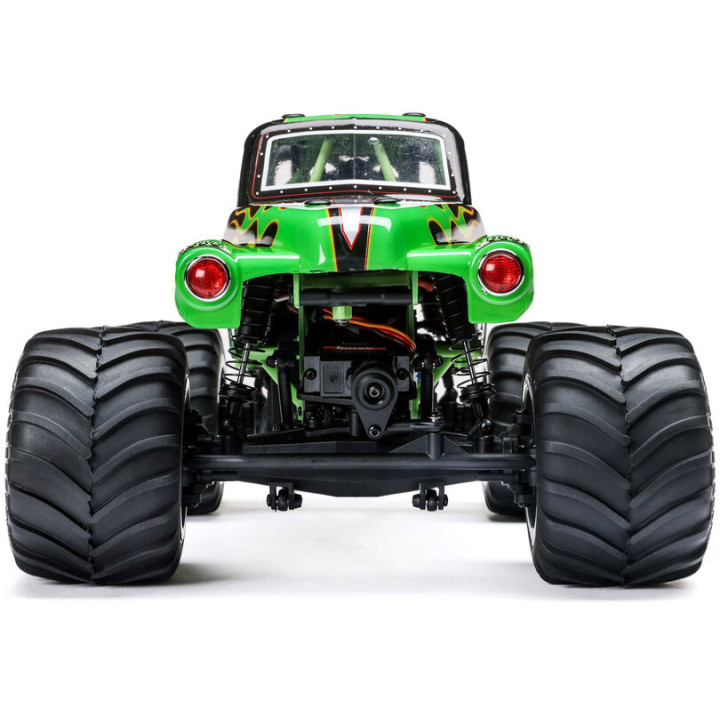 Losi Mini LMT 1:18 4WD RTR Grave Digger