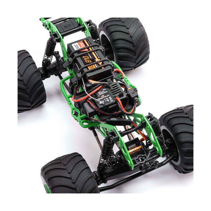 Losi Mini LMT 1:18 4WD RTR Grave Digger