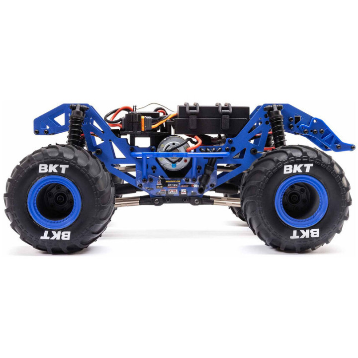 Losi Mini LMT 1:18 4WD RTR Grave Digger