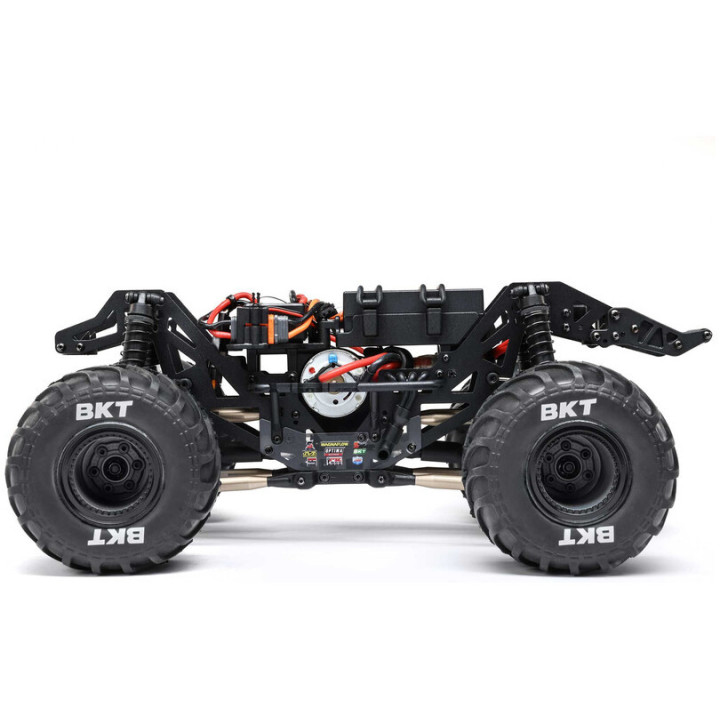 Losi Mini LMT 1:18 4WD RTR Grave Digger