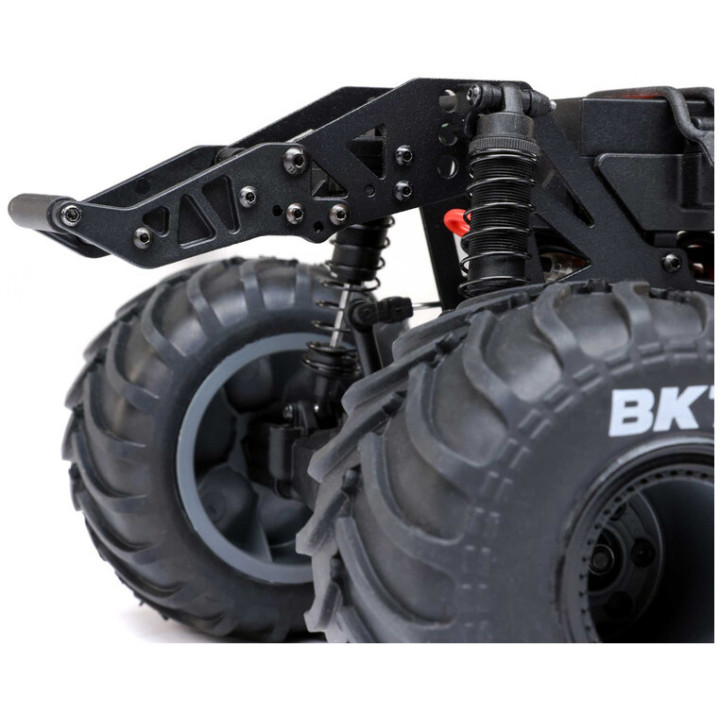 Losi Mini LMT 1:18 4WD RTR Grave Digger