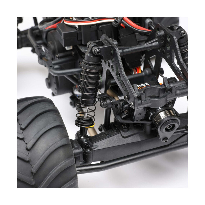 Losi Mini LMT 1:18 4WD RTR Grave Digger