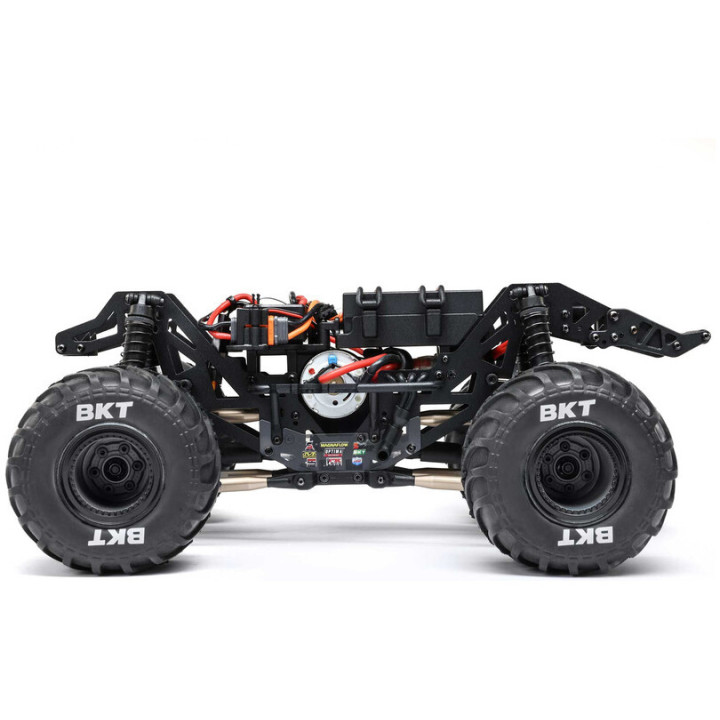 Losi Mini LMT 1:18 4WD RTR Grave Digger