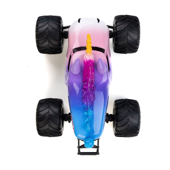 Losi Mini LMT 1:18 4WD RTR Grave Digger