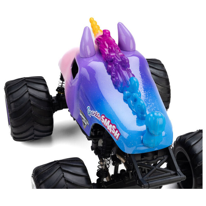Losi Mini LMT 1:18 4WD RTR Grave Digger