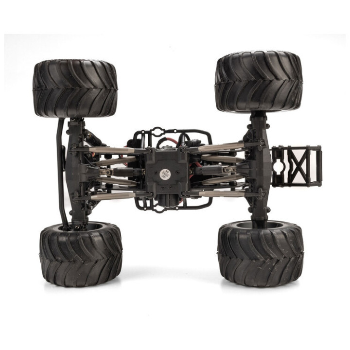 Losi Mini LMT 1:18 4WD RTR Grave Digger
