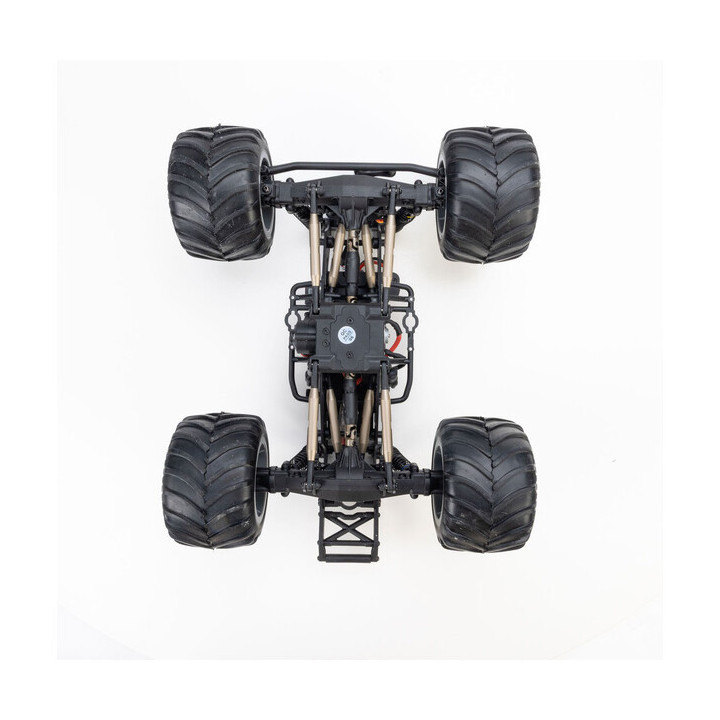 Losi Mini LMT 1:18 4WD RTR Grave Digger