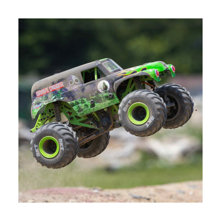 Losi Mini LMT 1:18 4WD RTR Son-Uva Digger