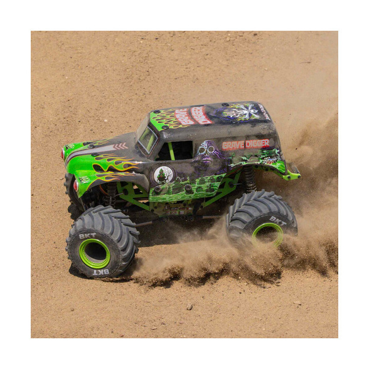 Losi Mini LMT 1:18 4WD RTR Son-Uva Digger