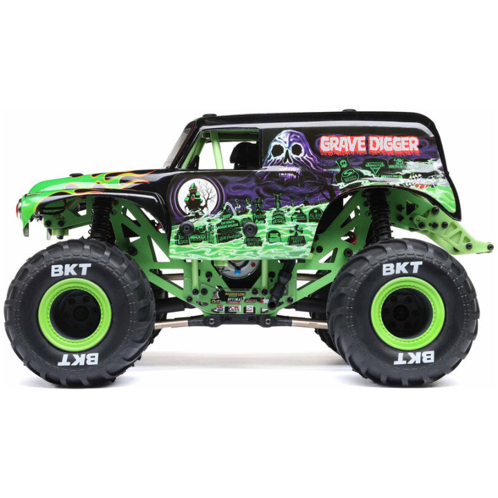 Losi Mini LMT 1:18 4WD RTR Son-Uva Digger