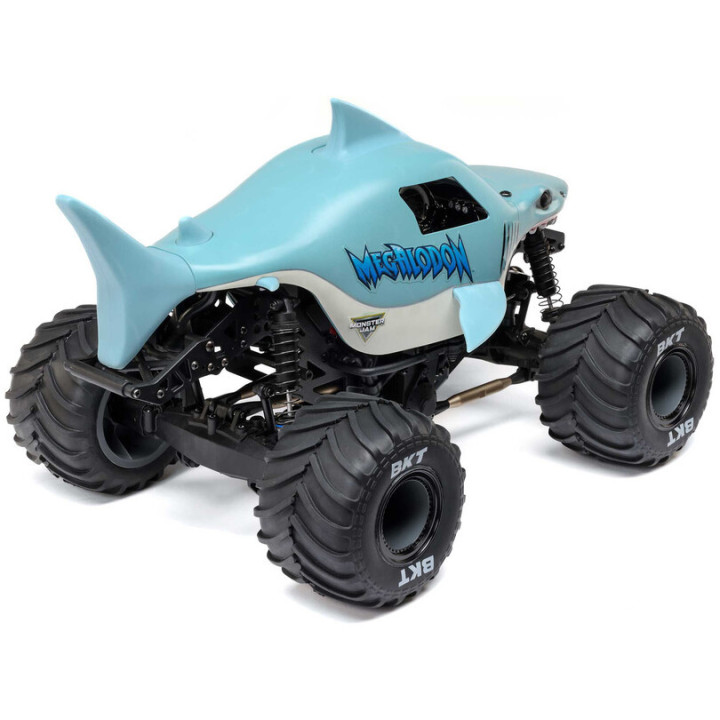 Losi Mini LMT 1:18 4WD RTR Son-Uva Digger