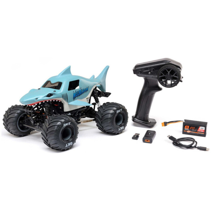 Losi Mini LMT 1:18 4WD RTR Son-Uva Digger