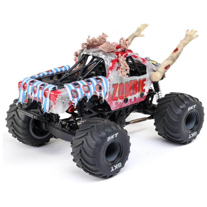 Losi Mini LMT 1:18 4WD RTR Son-Uva Digger